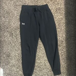 Under Armour Charcoal Sweatpants